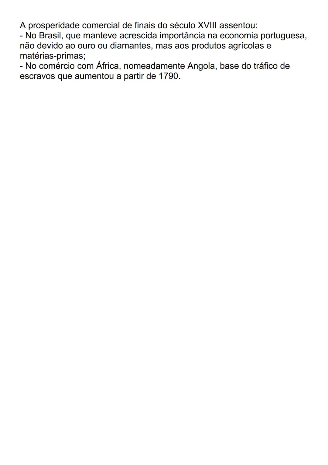 TRIUNFO DOS ESTADOS E DIAMICA
ECONÓMICAS NOS SÉCULOS XVII E XVIII
Reforço das economias nacionais e tentativas de
controlo do comércio
O tem