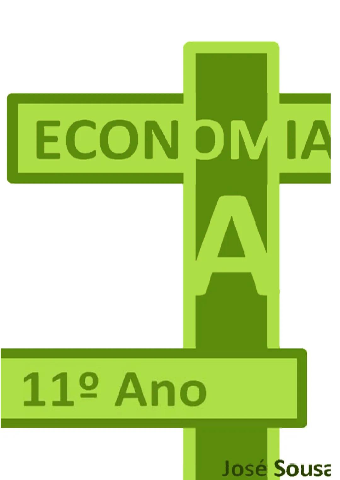 Economia 11 ano