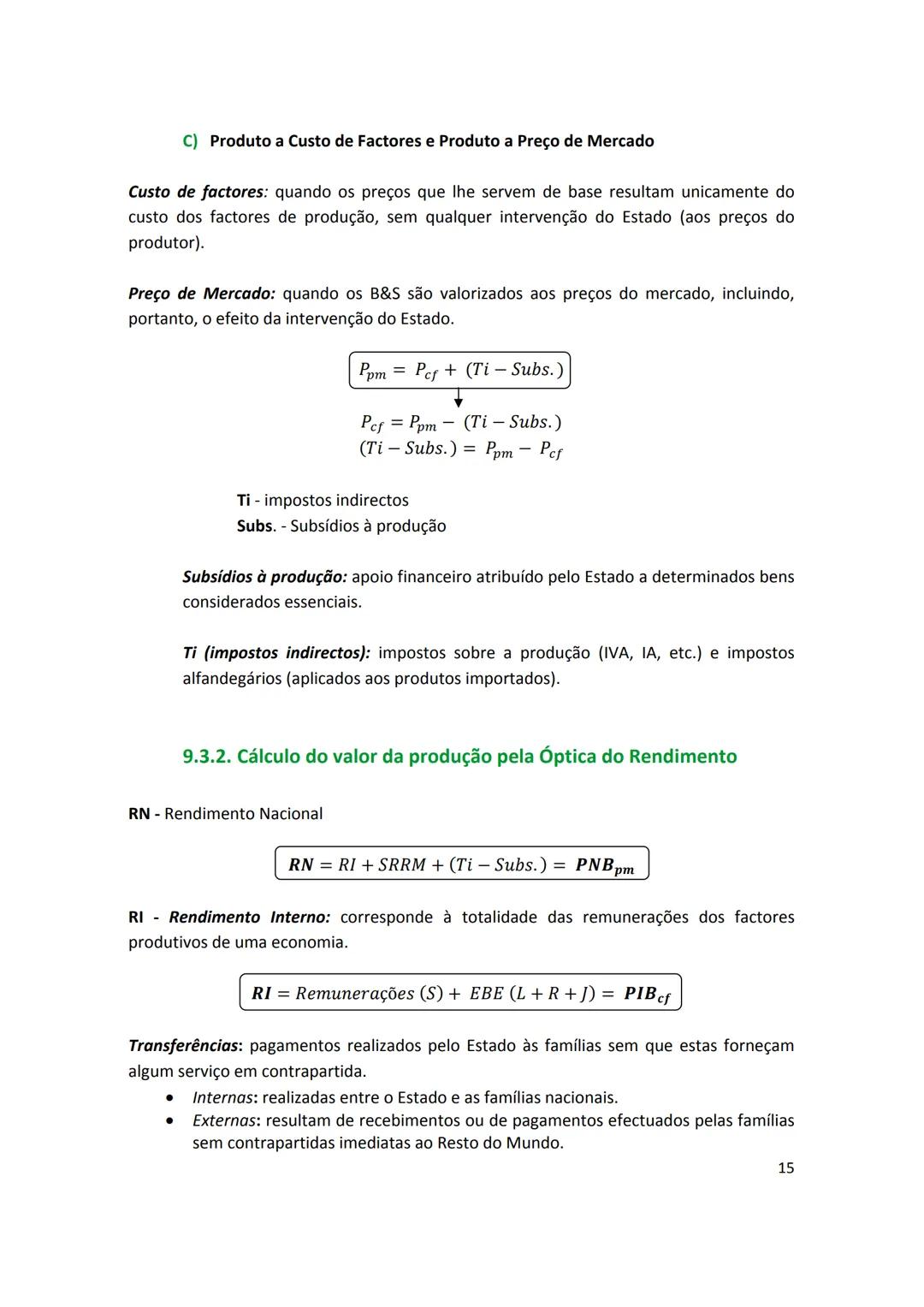 ECONOMIA
11º Ano
José Sousa ÍNDICE
UNIDADE 8 - Os agentes económicos e o circuito económico
8.1. O circuito económico 4
8.2. O equilíbrio