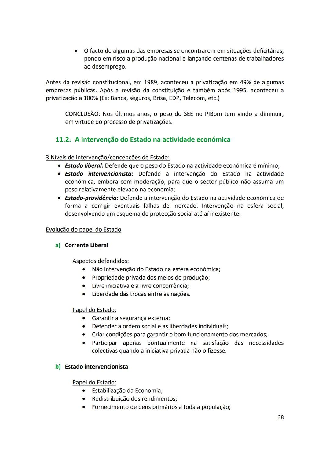 ECONOMIA
11º Ano
José Sousa ÍNDICE
UNIDADE 8 - Os agentes económicos e o circuito económico
8.1. O circuito económico 4
8.2. O equilíbrio