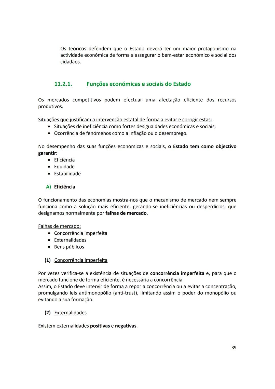ECONOMIA
11º Ano
José Sousa ÍNDICE
UNIDADE 8 - Os agentes económicos e o circuito económico
8.1. O circuito económico 4
8.2. O equilíbrio