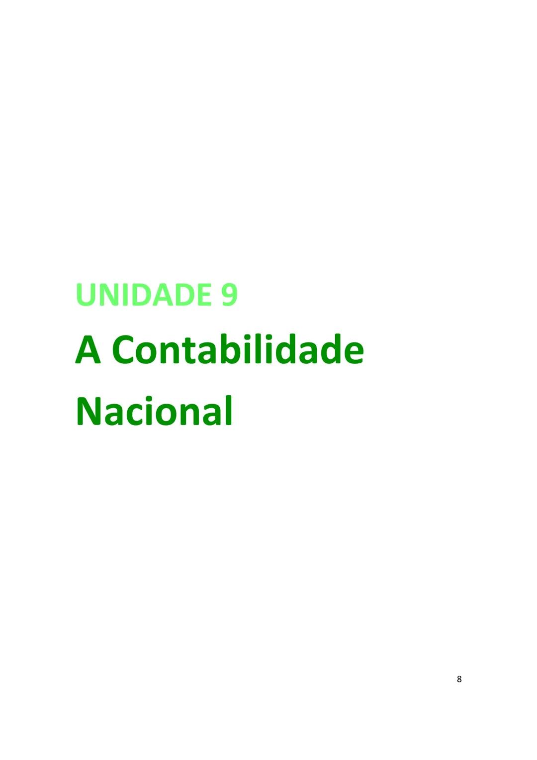 ECONOMIA
11º Ano
José Sousa ÍNDICE
UNIDADE 8 - Os agentes económicos e o circuito económico
8.1. O circuito económico 4
8.2. O equilíbrio