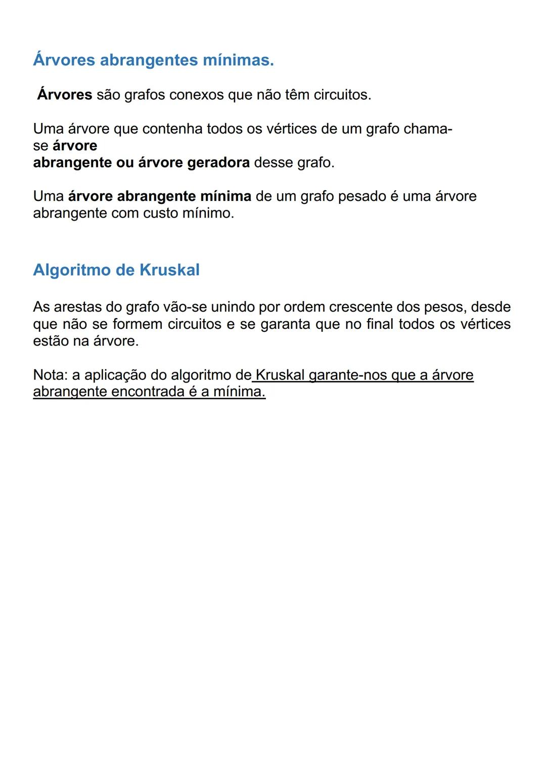 MODELOS DE GRAFOS
Grafos- Introdução
Um grafo G é um par (V, A), em que V é o conjunto de vértices e A o
conjunto de arestas.
Uma aresta lig