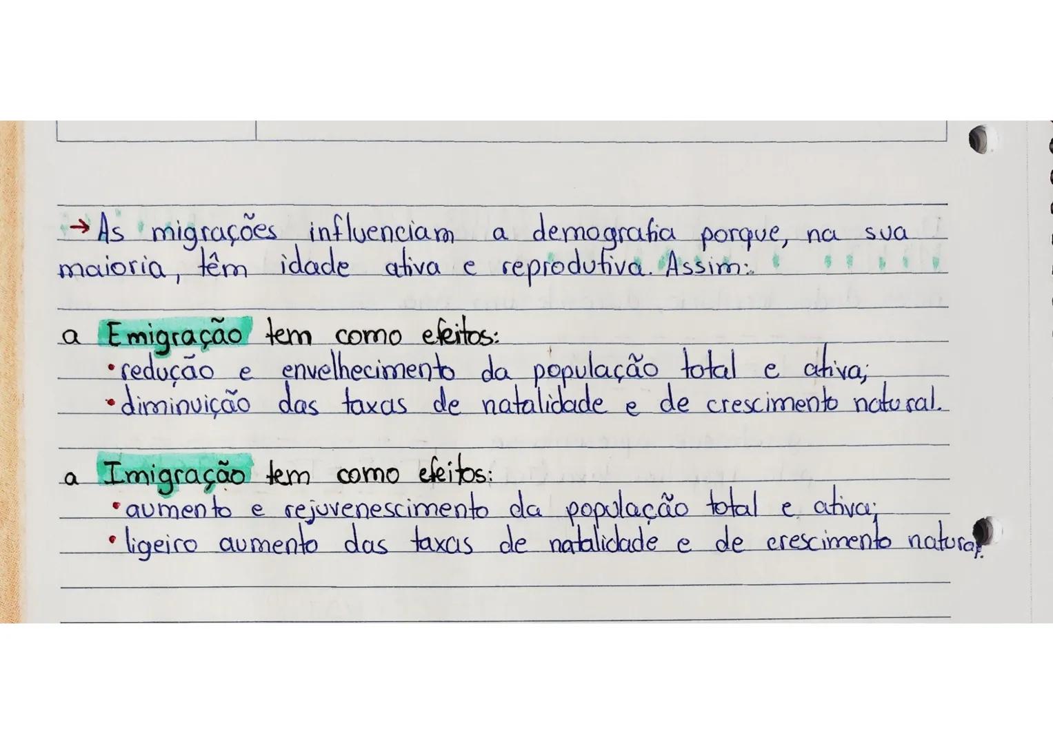 --- OCR Start ---
CRESCIMENTO NATURAL (ou saldo fisiológico):
→Diferença entre a natalidade e a mortalidade, num da-
dodo território, durant