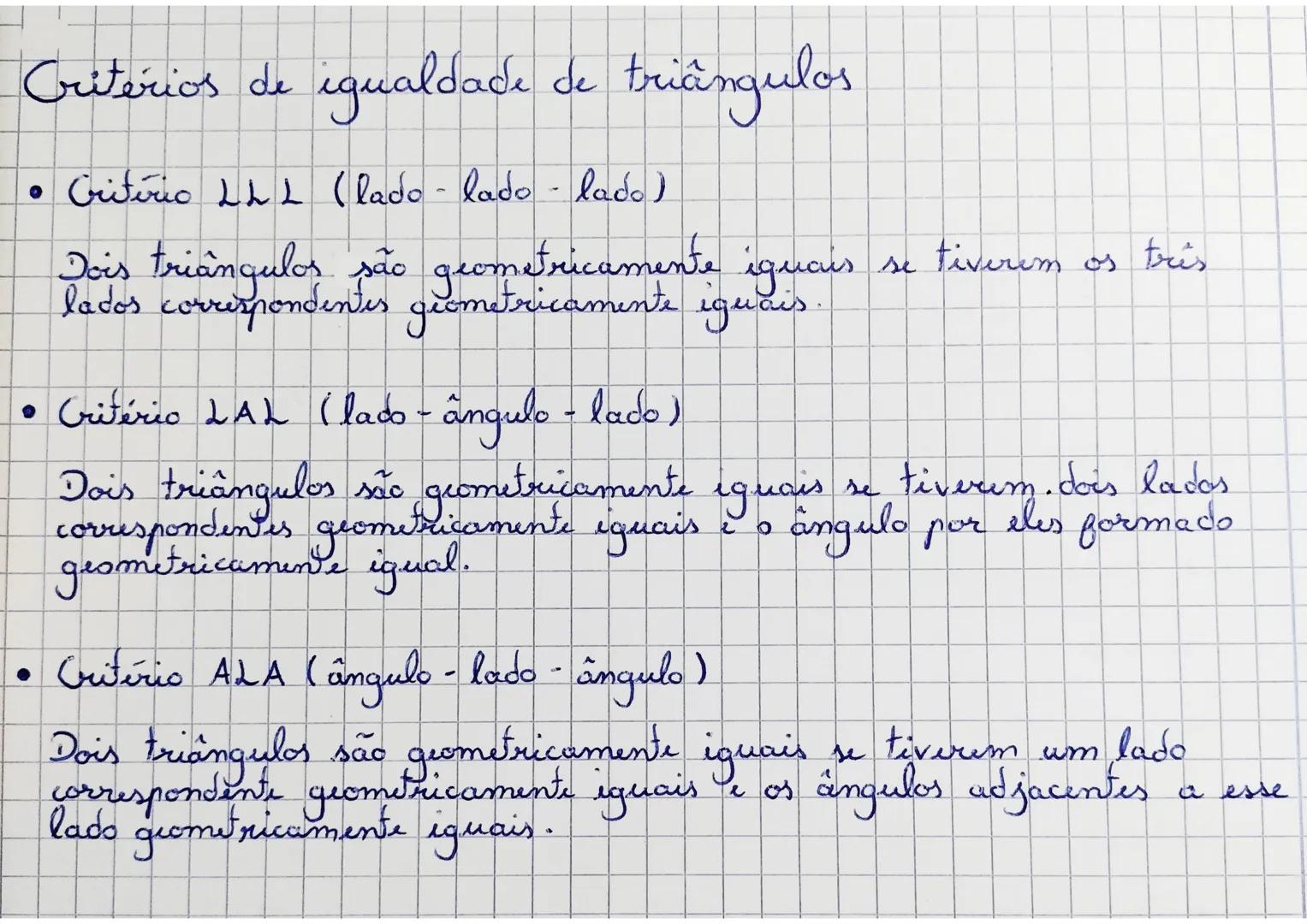 --- OCR Start ---
Soma dos ângulos internos de um triângulo
Soma dos ângulos externos de um triângulo
C
a
$ \hat{a} + \hat{b} + \hat{c} = 18