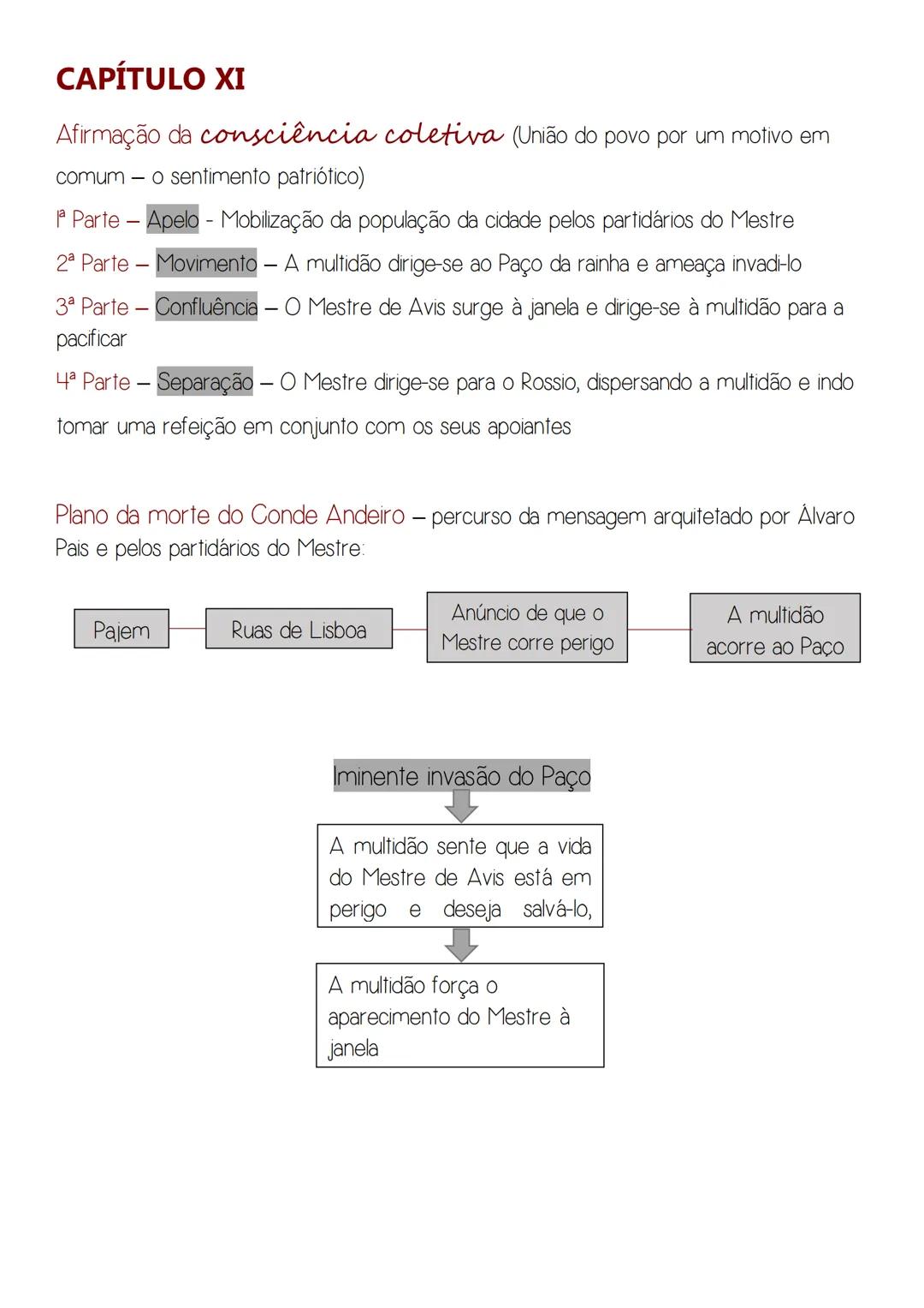# Fernão Lopes
CRÓNICA DE D. JOÃO I
Apresenta características comuns com outras crónicas medievais, pois regista acontecimentos históricos