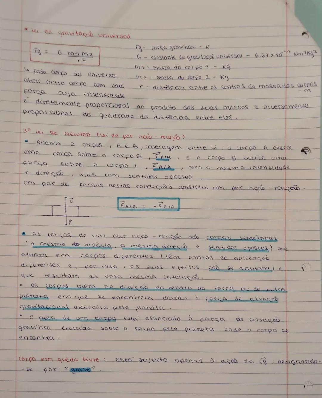 --- OCR Start ---
T
1.1
tipos de trajetória.
{
FQ-11 ANO
0
estado de movimento ou de
retilinea
curvilineas
Graficas posição - tempo
repouso