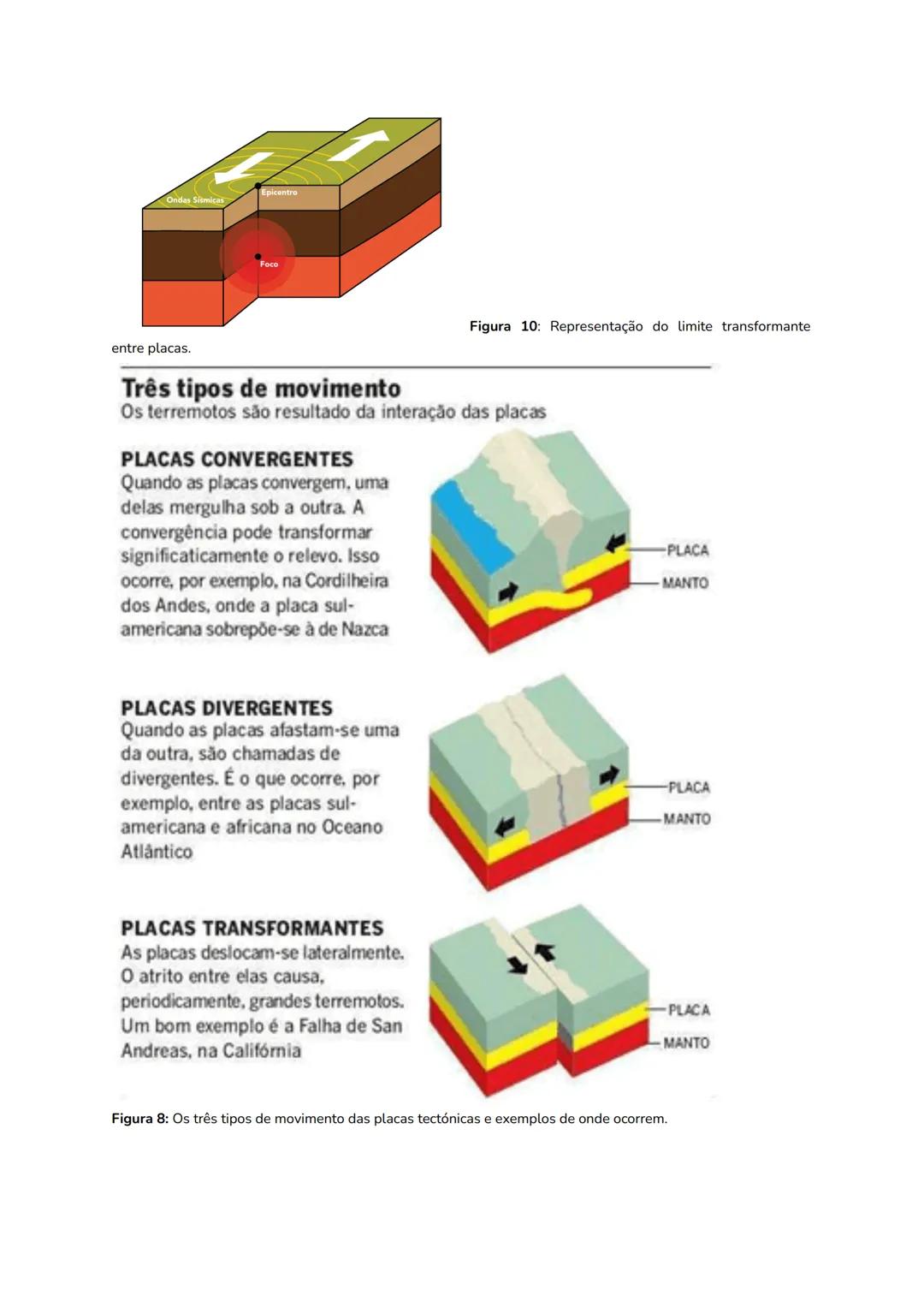 Catastrofismo
Princípios básicos do raciocínio geológico
Até meados do século XVIII, acreditava-se que a criação da Terra, as diferentes
f