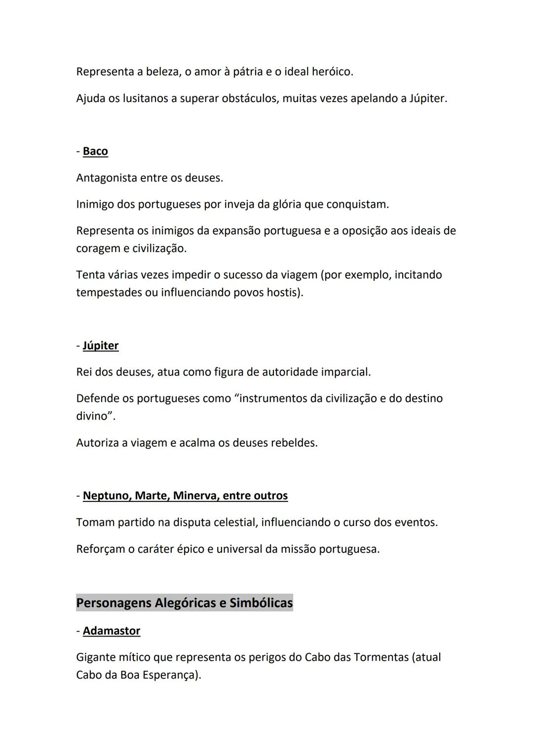 # LUSÍADAS - LUÍS DE CAMÕES
## Resumo Geral de Os Lusíadas
- Autor: Luís de Camões
- Publicação: 1572
- Género: Epopeia
- Forma: Poema épi