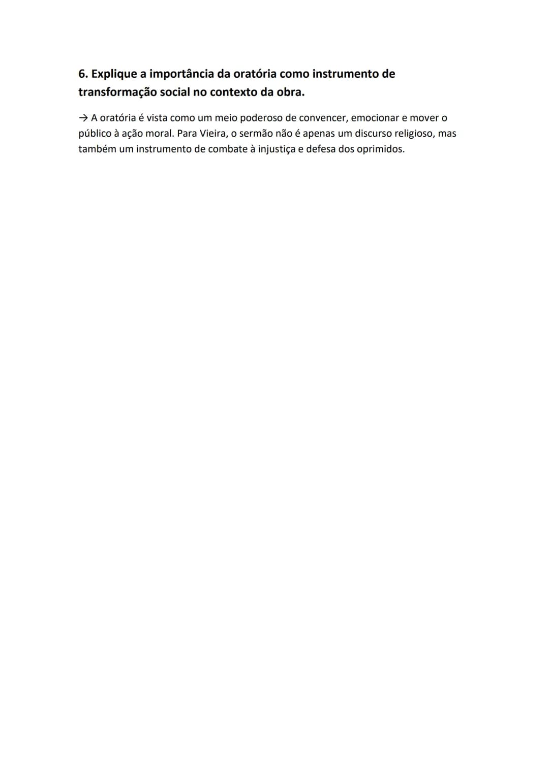 # O Sermão de Santo António aos peixes, do
Padre António Vieira - Resumo
## Contexto do sermão
Padre António Vieira pregou este sermão no