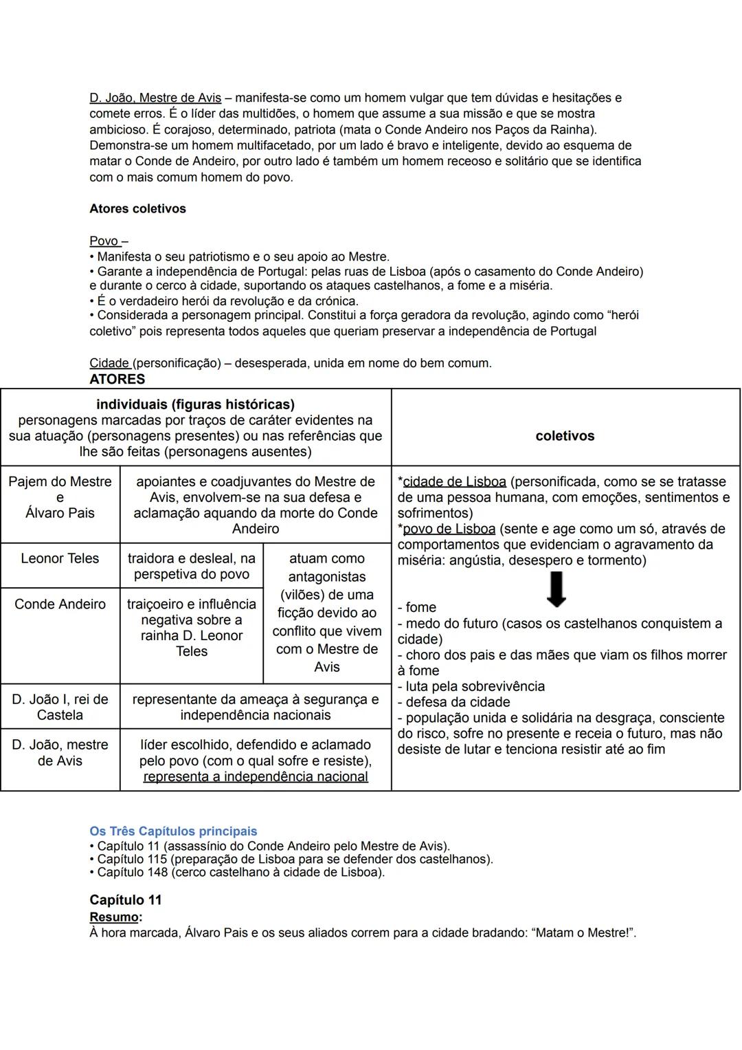 O que é uma crónica?
Uma crónica é uma narração histórica dedicada ao registo de acontecimentos respeitantes a um
determinado reinado.
Conte