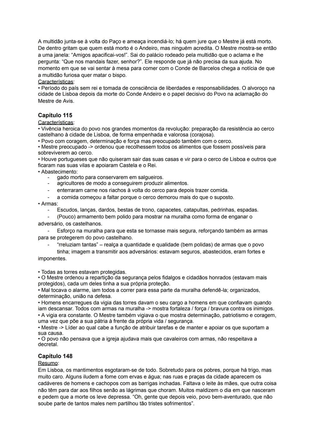 O que é uma crónica?
Uma crónica é uma narração histórica dedicada ao registo de acontecimentos respeitantes a um
determinado reinado.
Conte