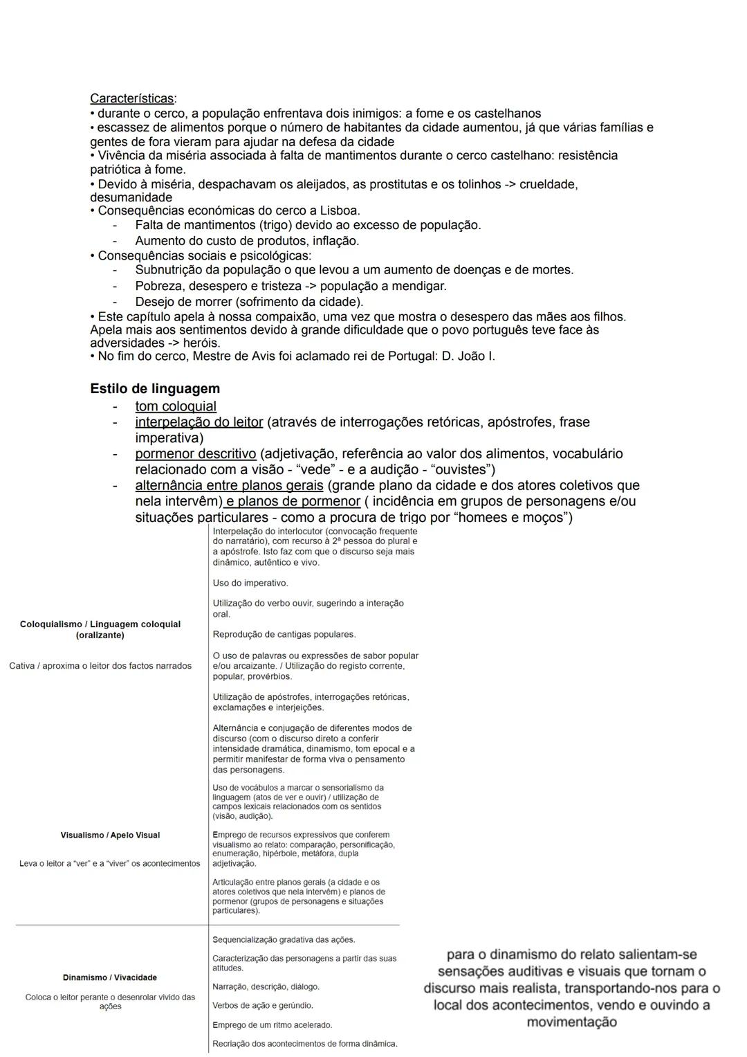 O que é uma crónica?
Uma crónica é uma narração histórica dedicada ao registo de acontecimentos respeitantes a um
determinado reinado.
Conte