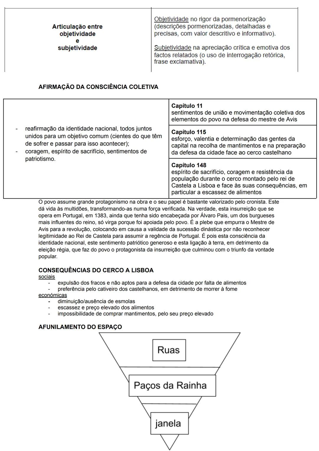 O que é uma crónica?
Uma crónica é uma narração histórica dedicada ao registo de acontecimentos respeitantes a um
determinado reinado.
Conte