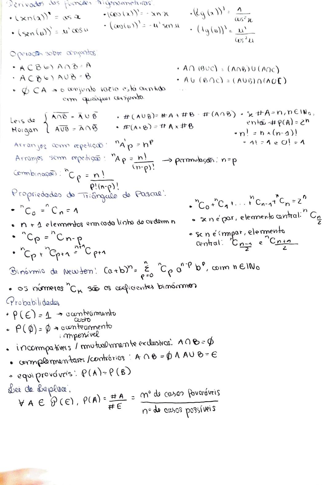 • Dgop = {xEIR : x EDP ^ P(2) EDg}
go p = g(f(x))
continuidade
• lim f(x) existe & lim p(x) = lim p(x)=p(0)
assintotas
• verticais: lim p(x)