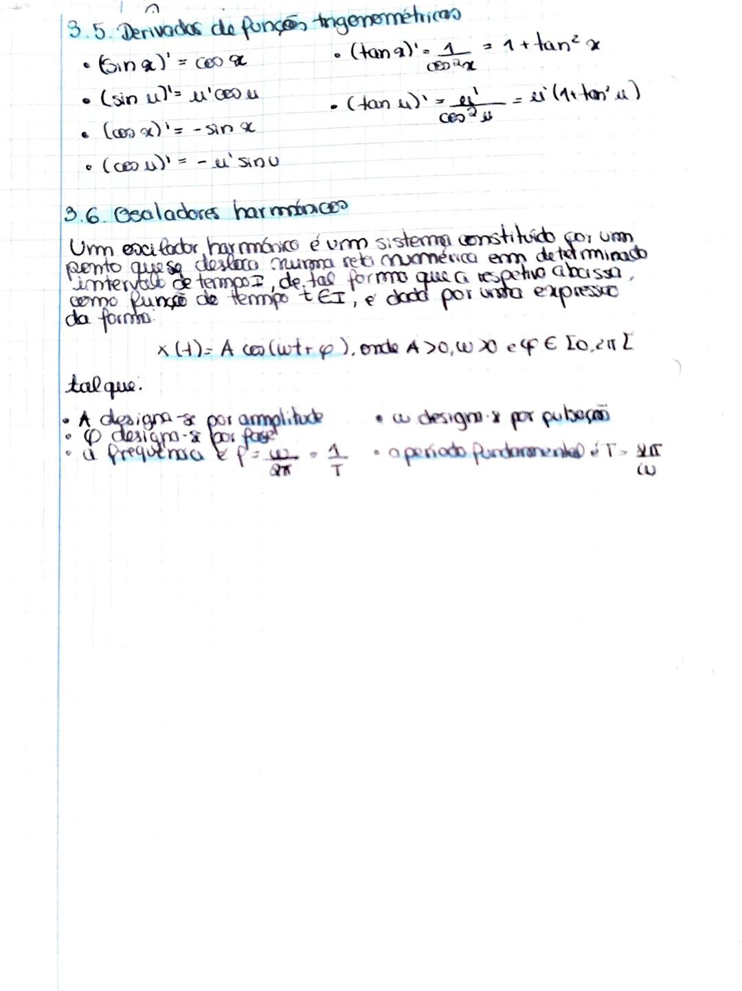 3. Trigonometria
3.1. Razões trigonométricas para um ângulo agudo
Seja o triângulo \(ABC\) retângulo em A
sin \(\alpha\) = \(\frac{b}{c}\)
t