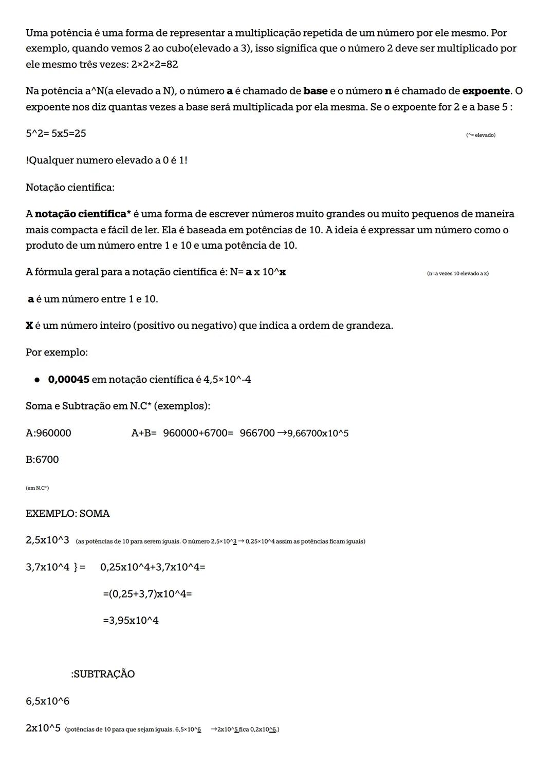 Matemática
N conjunto de números naturais N={0,1,2,3,...,2024,4569,...}
Z conjunto de números inteiros Z={-2024...,-100,..,-12,...,-2,-1,0,1