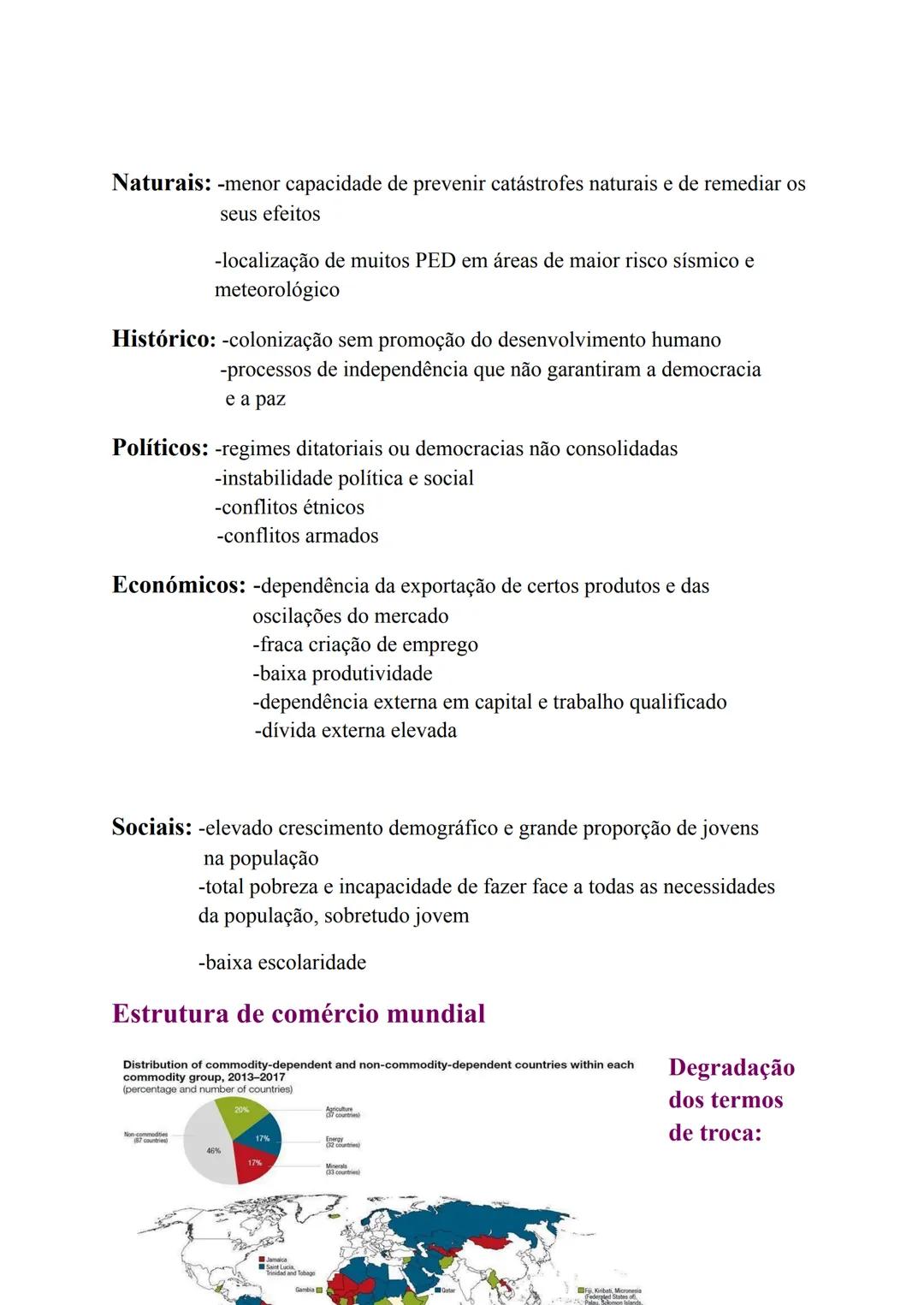 9º ano
# Crescimento económico
-> Aumento regular da produção de bens e serviços numa sociedade num determinado espaço e período de tempo.