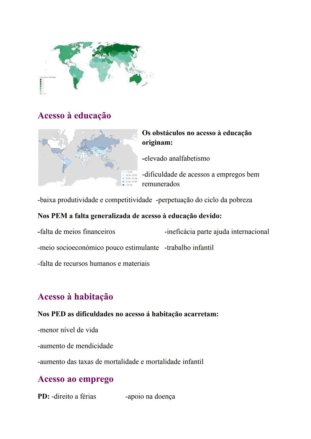 9º ano
# Crescimento económico
-> Aumento regular da produção de bens e serviços numa sociedade num determinado espaço e período de tempo.