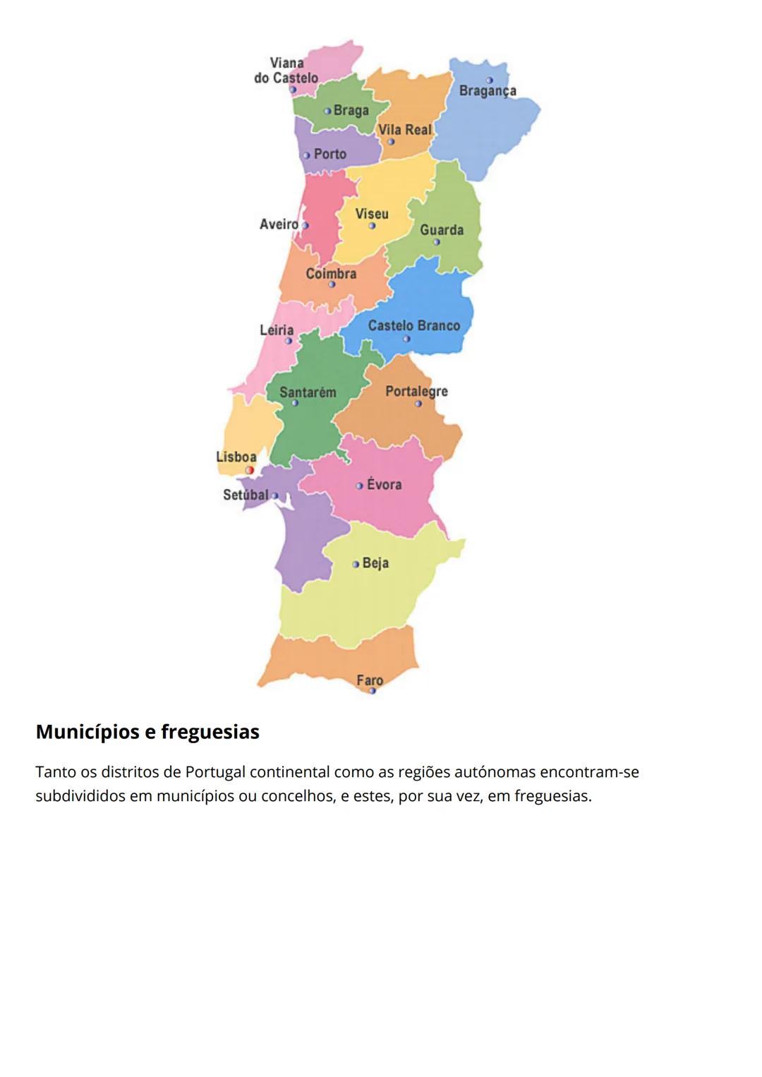 TEMA 0
1-
A posição de Portugal na Europa e no mundo
Pontos Cardeais:
N = Norte
S = Sul
E = Eeste
O = Oeste
Pontos Colaterais:
NE = Nordeste