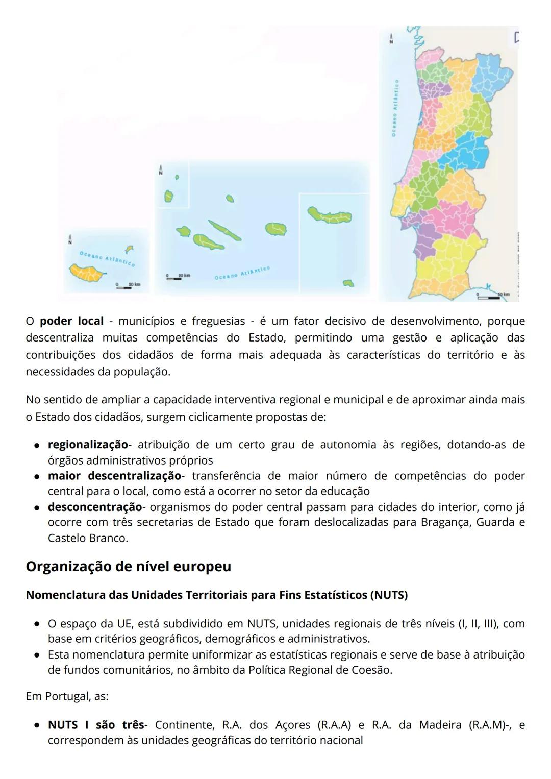 TEMA 0
1-
A posição de Portugal na Europa e no mundo
Pontos Cardeais:
N = Norte
S = Sul
E = Eeste
O = Oeste
Pontos Colaterais:
NE = Nordeste
