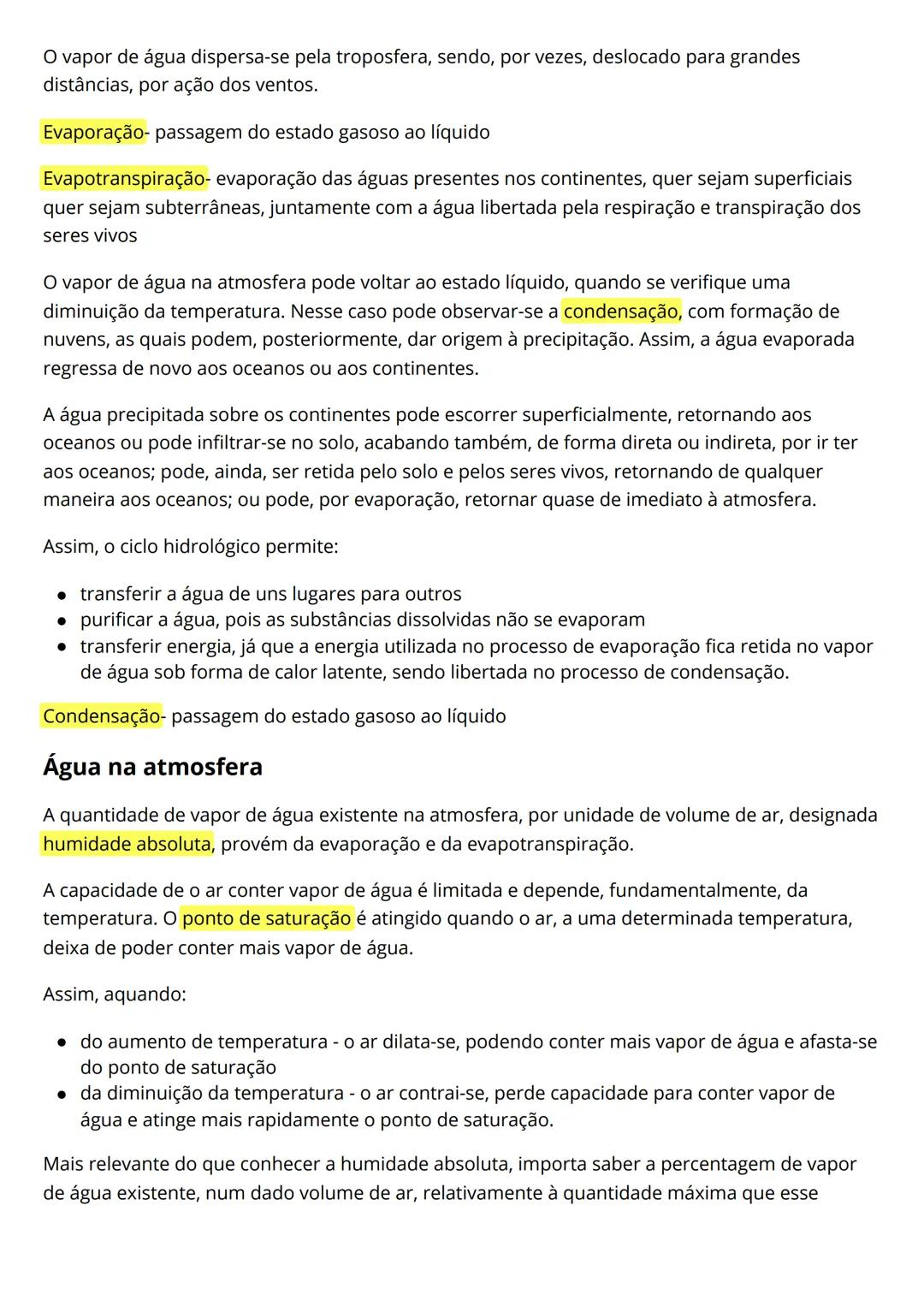 TEMA 2
1-
Os recursos existentes no subsolo são explorados através da indústria extrativa e constituem,
regra geral, matérias-primas para a