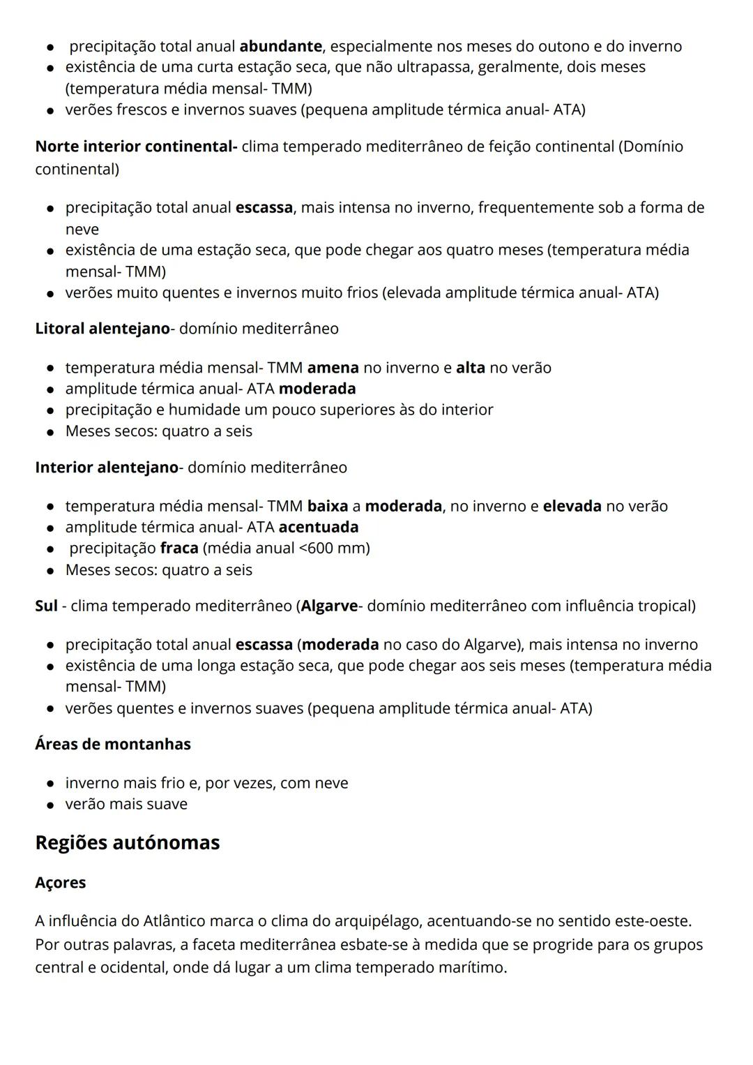 TEMA 2
1-
Os recursos existentes no subsolo são explorados através da indústria extrativa e constituem,
regra geral, matérias-primas para a