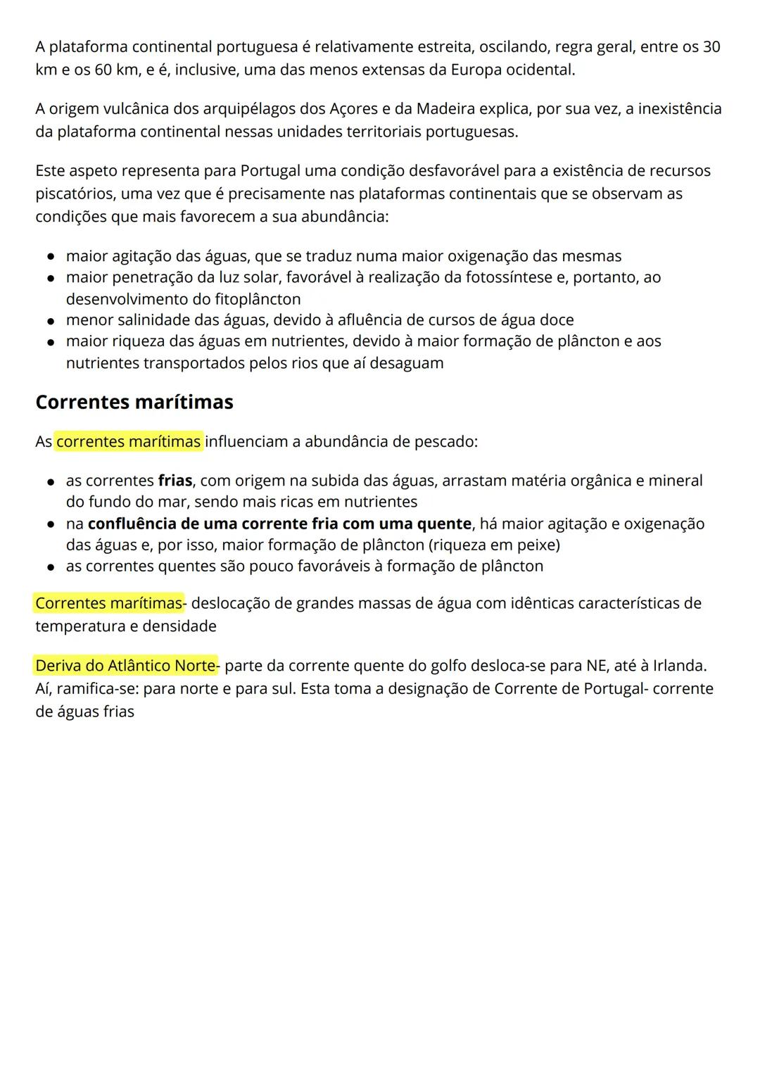 TEMA 2
1-
Os recursos existentes no subsolo são explorados através da indústria extrativa e constituem,
regra geral, matérias-primas para a