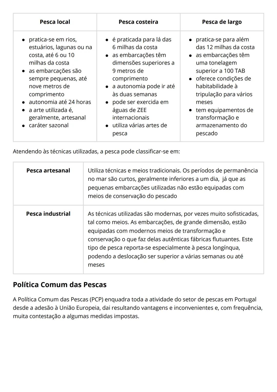 TEMA 2
1-
Os recursos existentes no subsolo são explorados através da indústria extrativa e constituem,
regra geral, matérias-primas para a