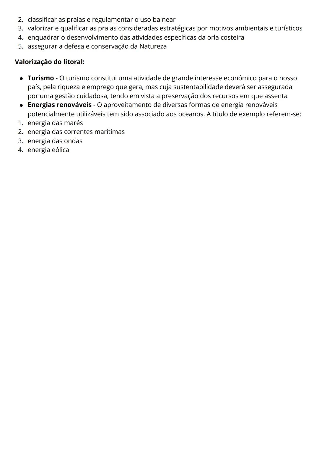 TEMA 2
1-
Os recursos existentes no subsolo são explorados através da indústria extrativa e constituem,
regra geral, matérias-primas para a