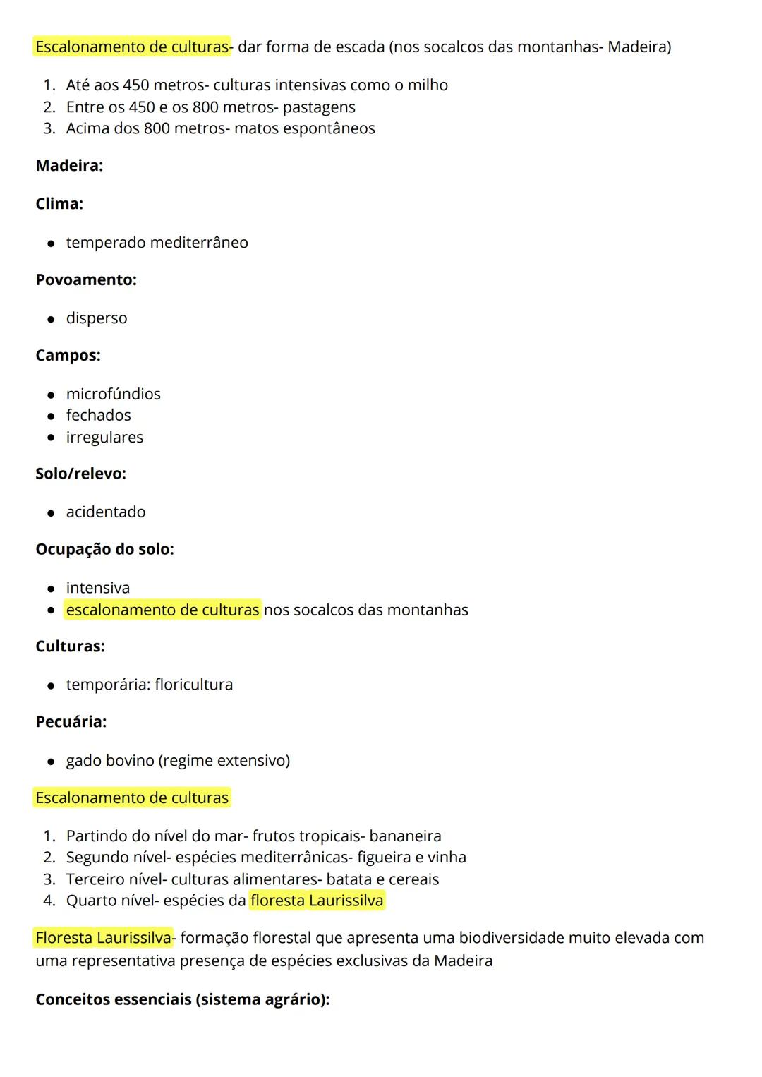 # TEMA 3
1-
## Conceitos essenciais:
**VAB (Valor Acrescentado Bruto)**- valor bruto da produção deduzido dos custos do processo produtiv
