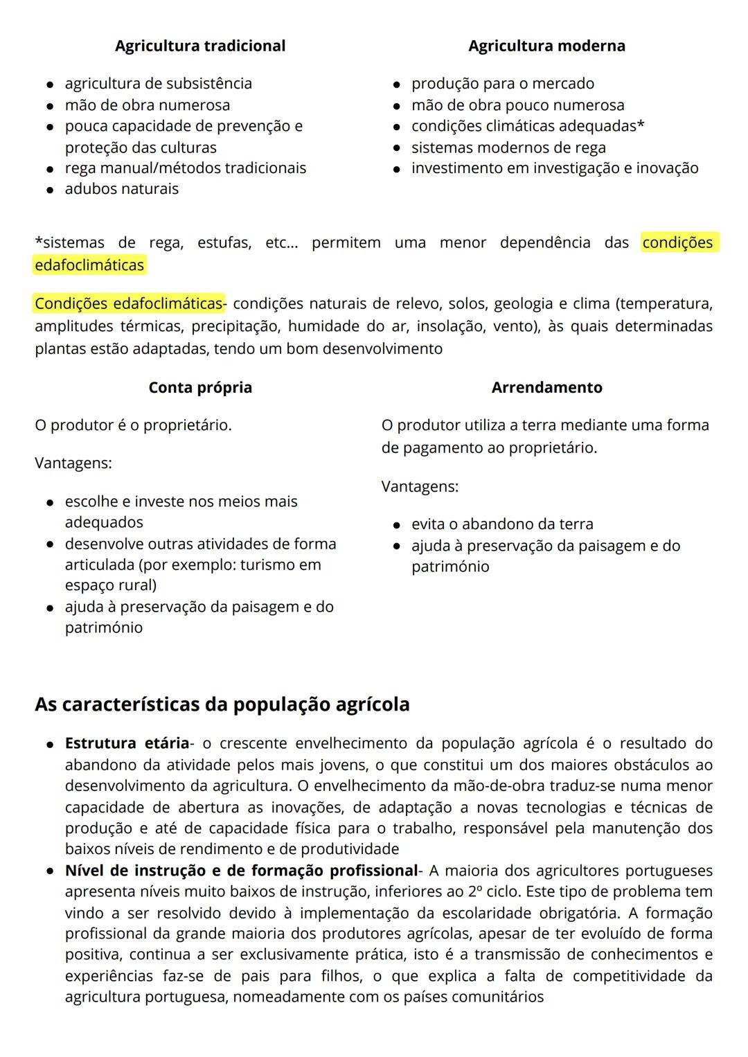 # TEMA 3
1-
## Conceitos essenciais:
**VAB (Valor Acrescentado Bruto)**- valor bruto da produção deduzido dos custos do processo produtiv