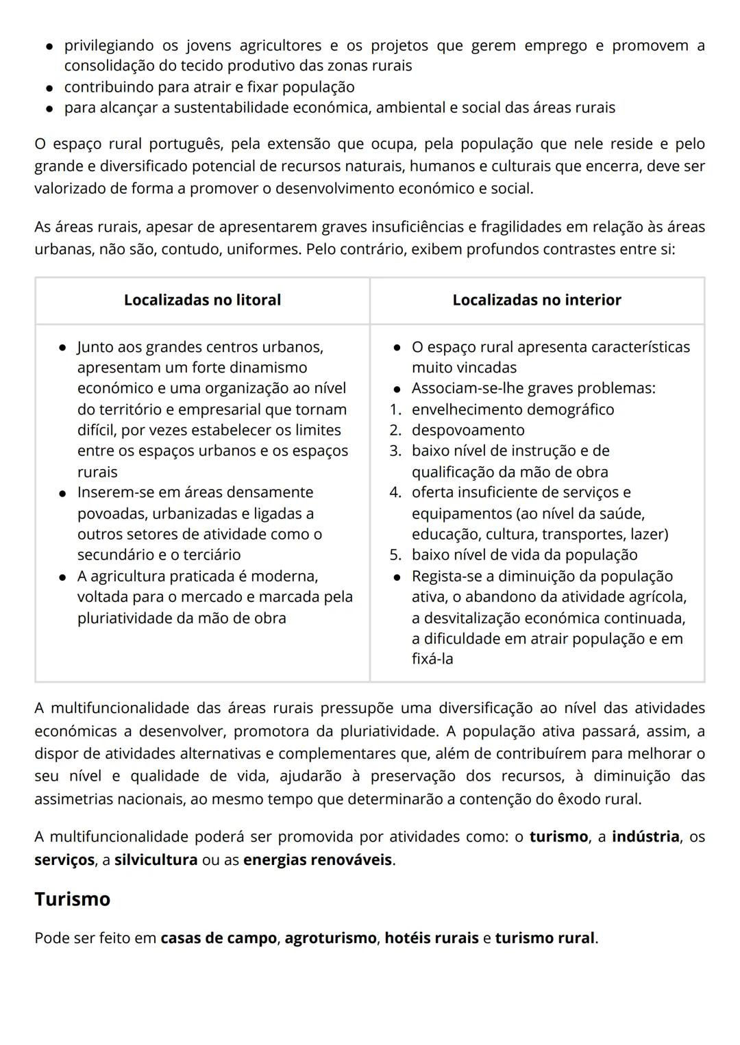 # TEMA 3
1-
## Conceitos essenciais:
**VAB (Valor Acrescentado Bruto)**- valor bruto da produção deduzido dos custos do processo produtiv