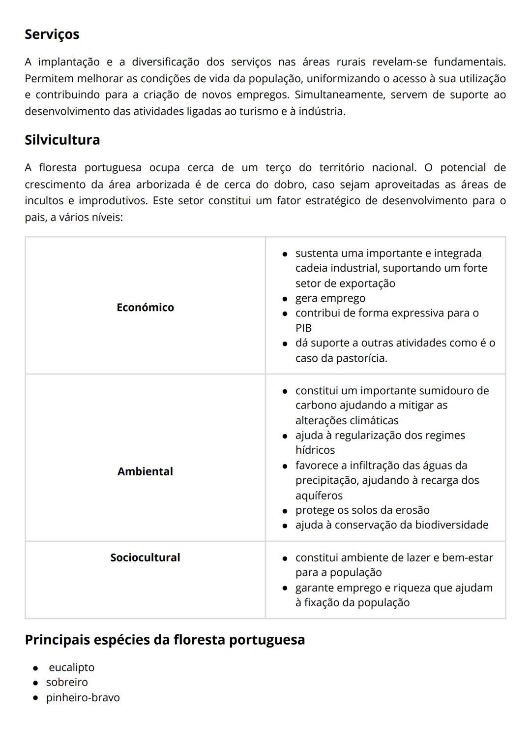# TEMA 3
1-
## Conceitos essenciais:
**VAB (Valor Acrescentado Bruto)**- valor bruto da produção deduzido dos custos do processo produtiv
