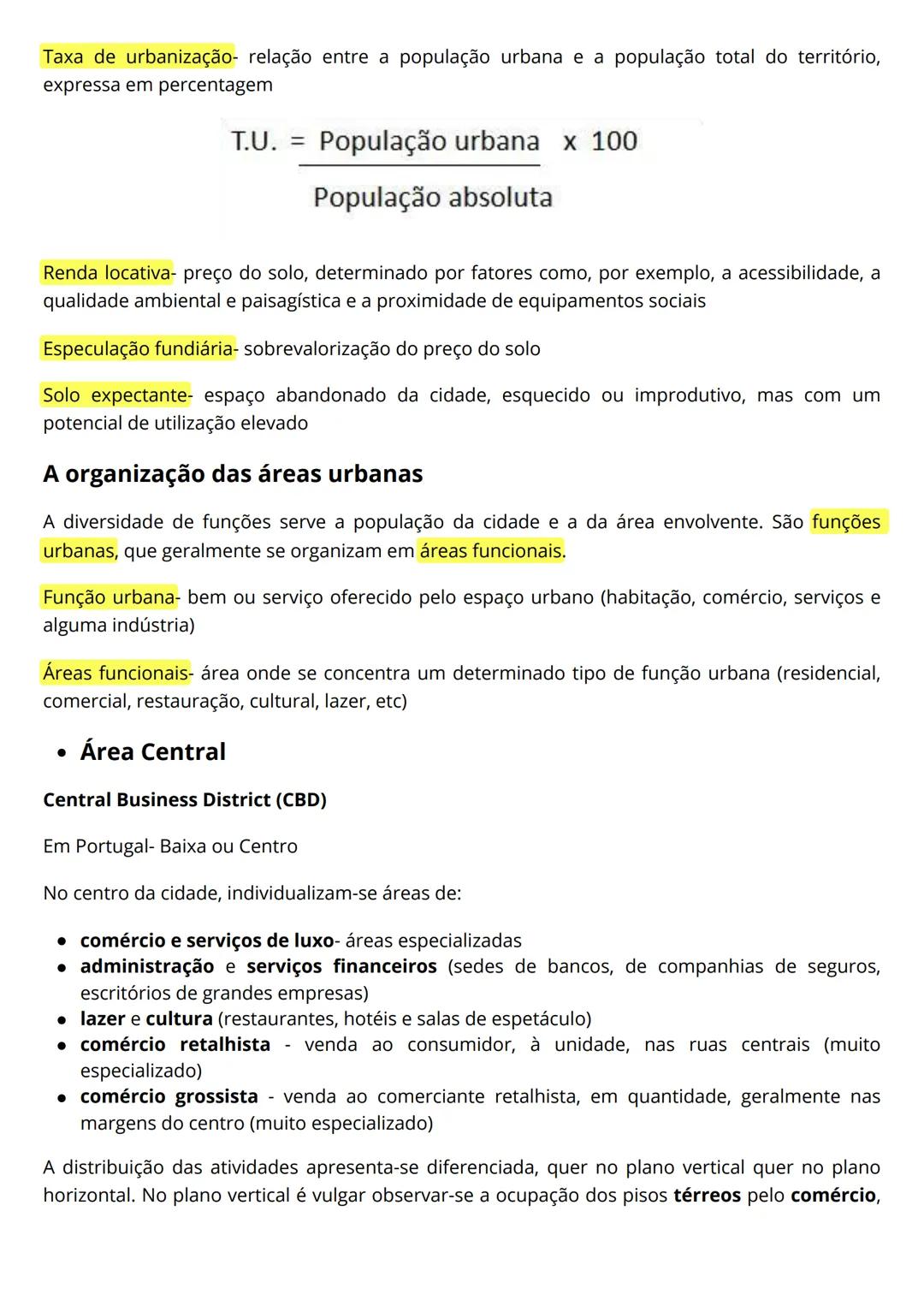 # TEMA 3
1-
## Conceitos essenciais:
**VAB (Valor Acrescentado Bruto)**- valor bruto da produção deduzido dos custos do processo produtiv