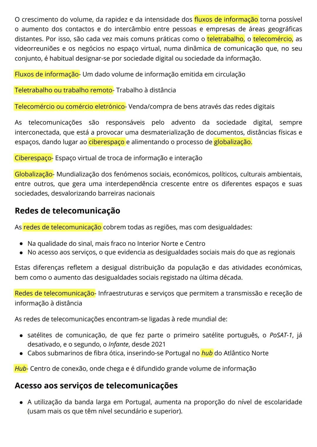 # TEMA 3
1-
## Conceitos essenciais:
**VAB (Valor Acrescentado Bruto)**- valor bruto da produção deduzido dos custos do processo produtiv