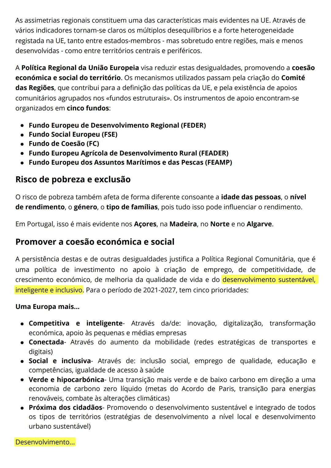 # TEMA 3
1-
## Conceitos essenciais:
**VAB (Valor Acrescentado Bruto)**- valor bruto da produção deduzido dos custos do processo produtiv