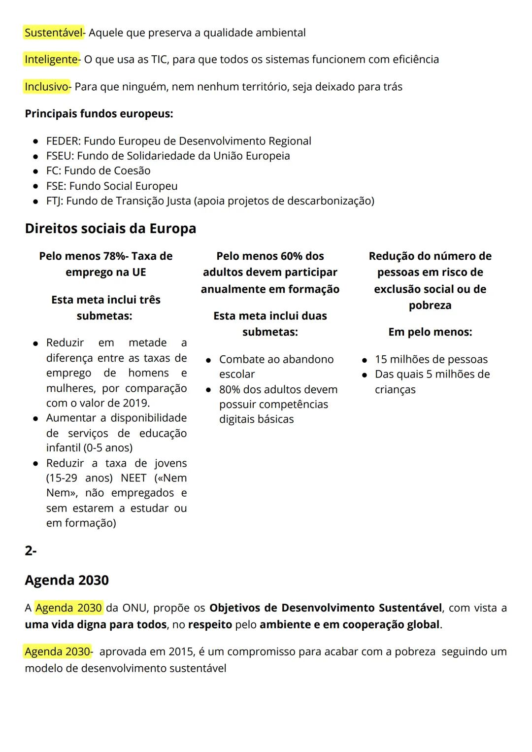 # TEMA 3
1-
## Conceitos essenciais:
**VAB (Valor Acrescentado Bruto)**- valor bruto da produção deduzido dos custos do processo produtiv