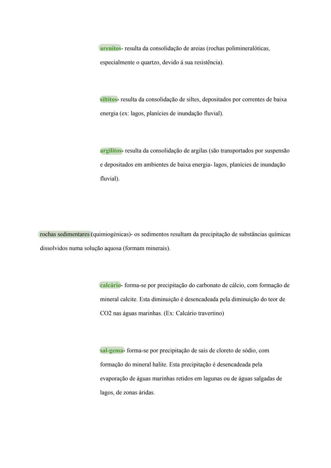 # Geologia
10º e 11º
ano a terra é considerado um sistema fechado
É estudado como um sistema composto por substâncias
interdependentes (a p