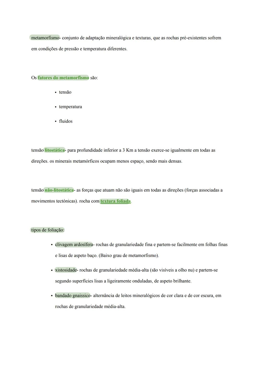 # Geologia
10º e 11º
ano a terra é considerado um sistema fechado
É estudado como um sistema composto por substâncias
interdependentes (a p
