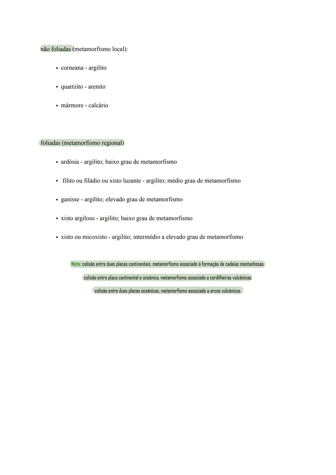 # Geologia
10º e 11º
ano a terra é considerado um sistema fechado
É estudado como um sistema composto por substâncias
interdependentes (a p
