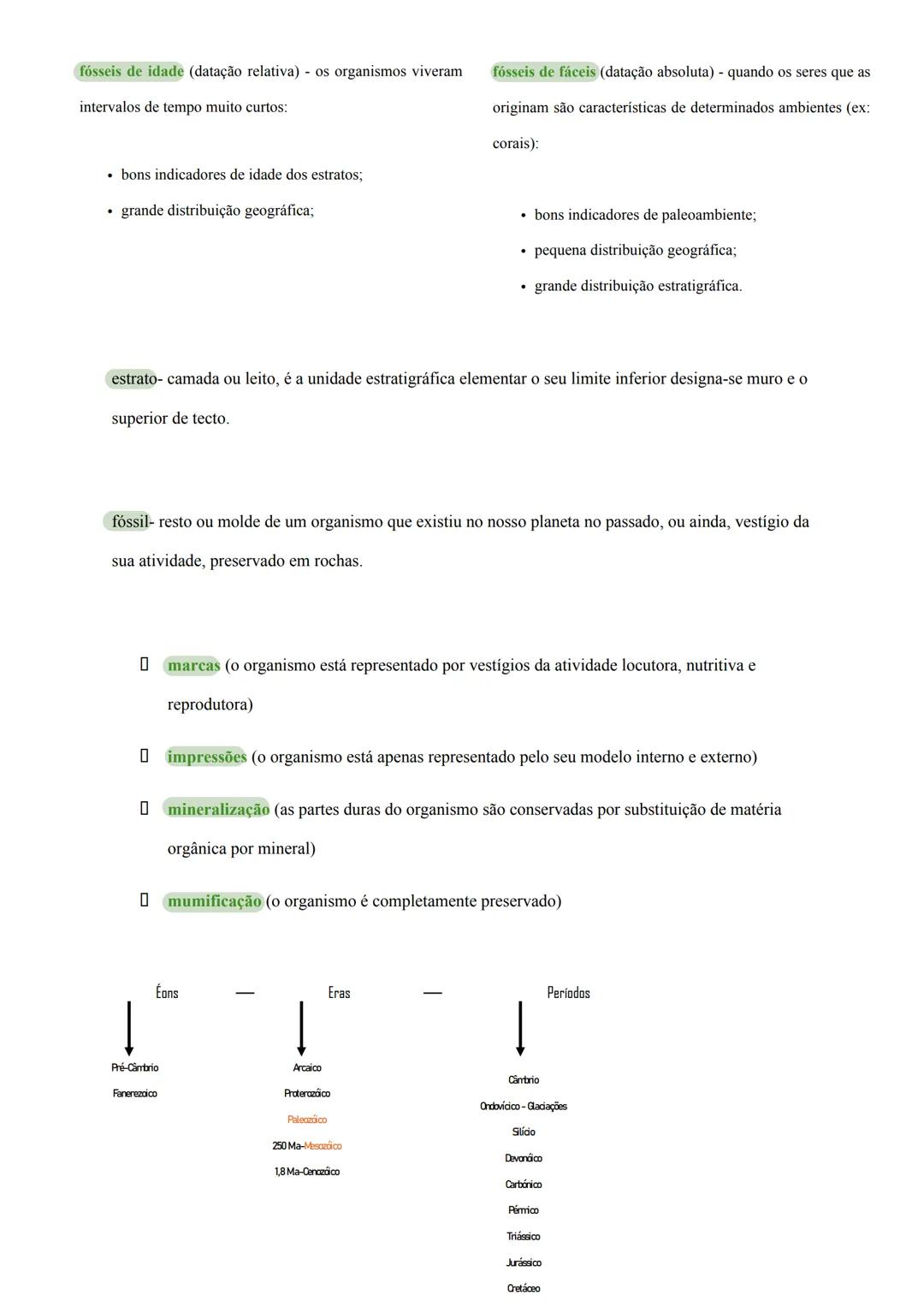# Geologia
10º e 11º
ano a terra é considerado um sistema fechado
É estudado como um sistema composto por substâncias
interdependentes (a p