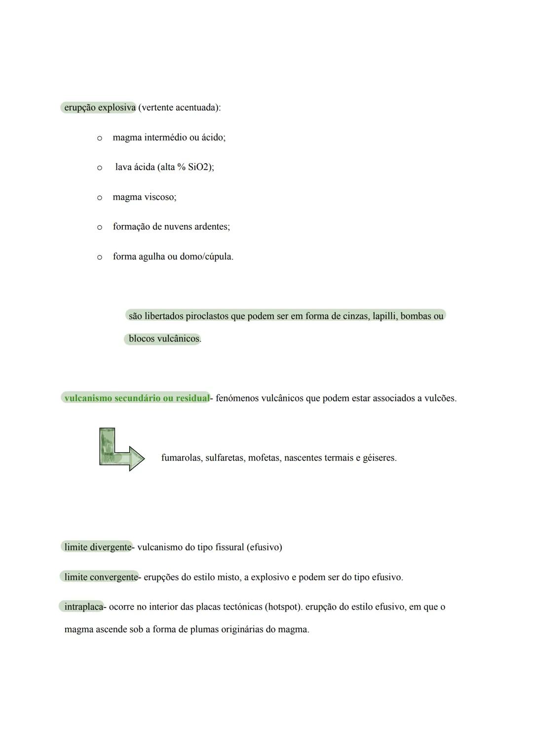 # Geologia
10º e 11º
ano a terra é considerado um sistema fechado
É estudado como um sistema composto por substâncias
interdependentes (a p