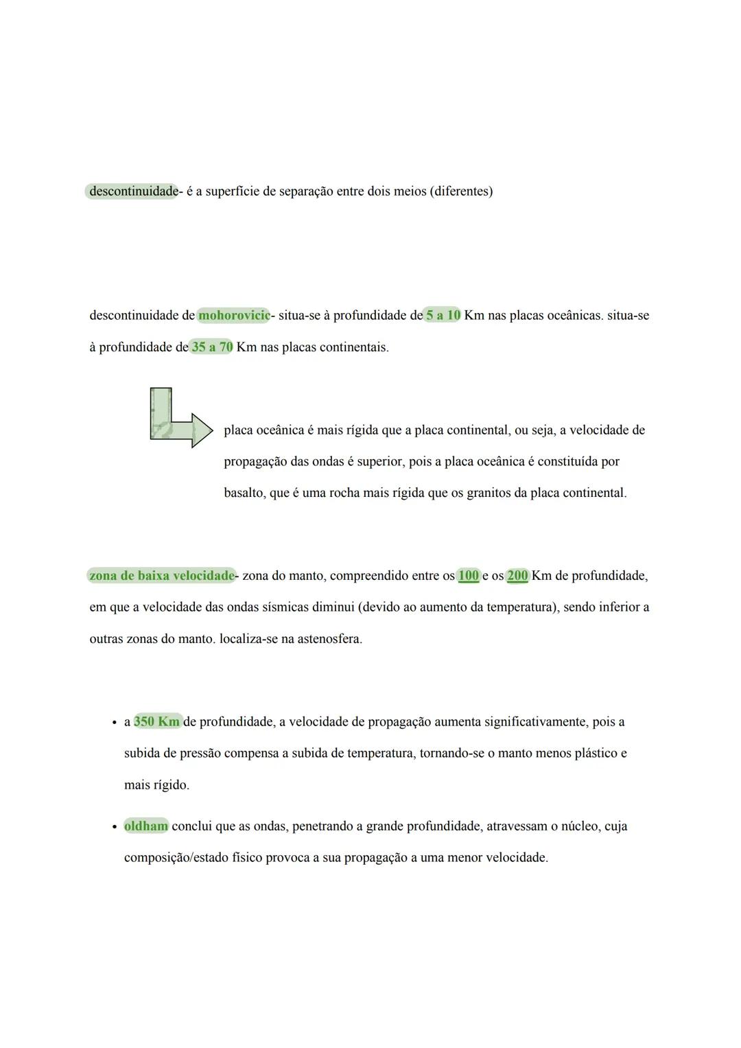# Geologia
10º e 11º
ano a terra é considerado um sistema fechado
É estudado como um sistema composto por substâncias
interdependentes (a p