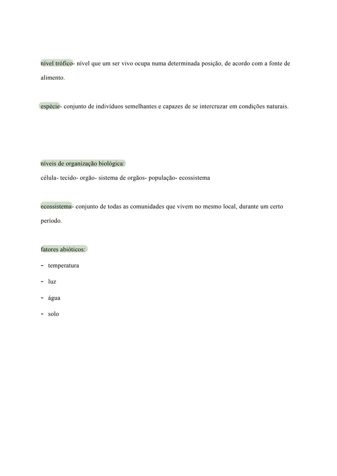 # Geologia
10º e 11º
ano a terra é considerado um sistema fechado
É estudado como um sistema composto por substâncias
interdependentes (a p