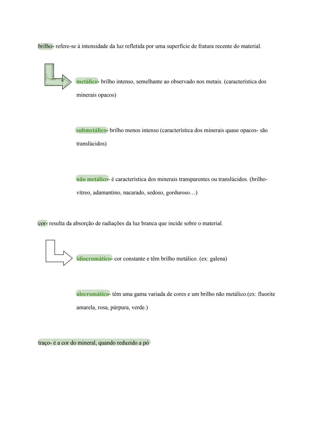 # Geologia
10º e 11º
ano a terra é considerado um sistema fechado
É estudado como um sistema composto por substâncias
interdependentes (a p