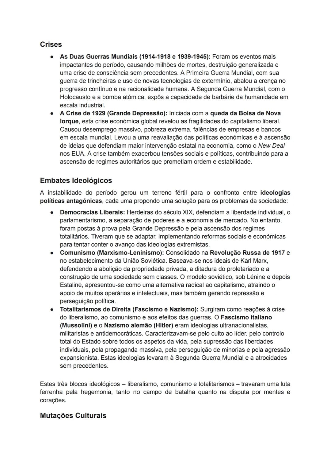 1. A Abertura Europeia ao Mundo: Mutações nos
Conhecimentos, Sensibilidades e Valores nos
Séculos XV e XVI
Nos séculos XV e XVI, a Europa v