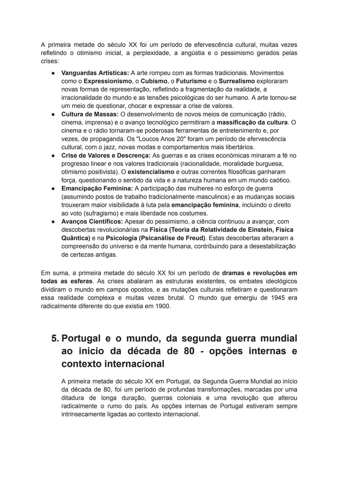 1. A Abertura Europeia ao Mundo: Mutações nos
Conhecimentos, Sensibilidades e Valores nos
Séculos XV e XVI
Nos séculos XV e XVI, a Europa v