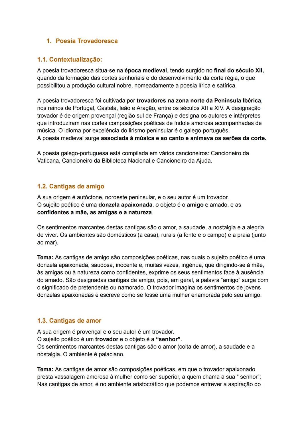 matéria 10 ano português