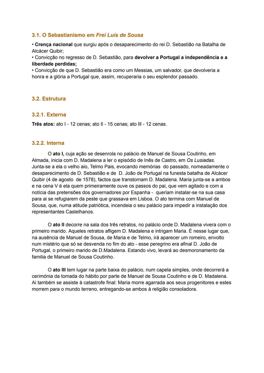 1. Sermão de Santo António aos Peixes de Padre António Vieira
1.1. Contextualização
O Barroco (Século XVI-XVIII):
✓ Busca de uma nova expres